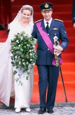 BELGIUM ROYAL WEDDING